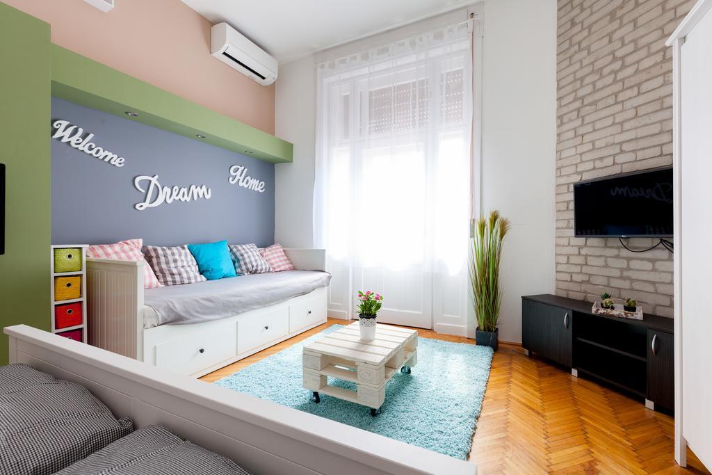 Bpm-Apartment Sweet بودابست المظهر الخارجي الصورة