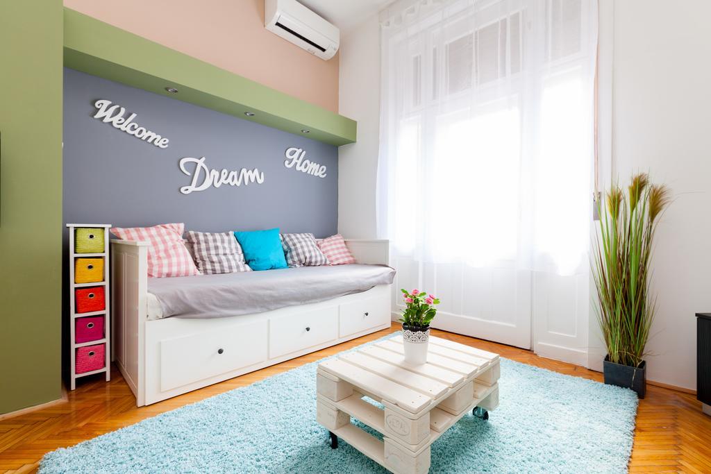Bpm-Apartment Sweet بودابست المظهر الخارجي الصورة